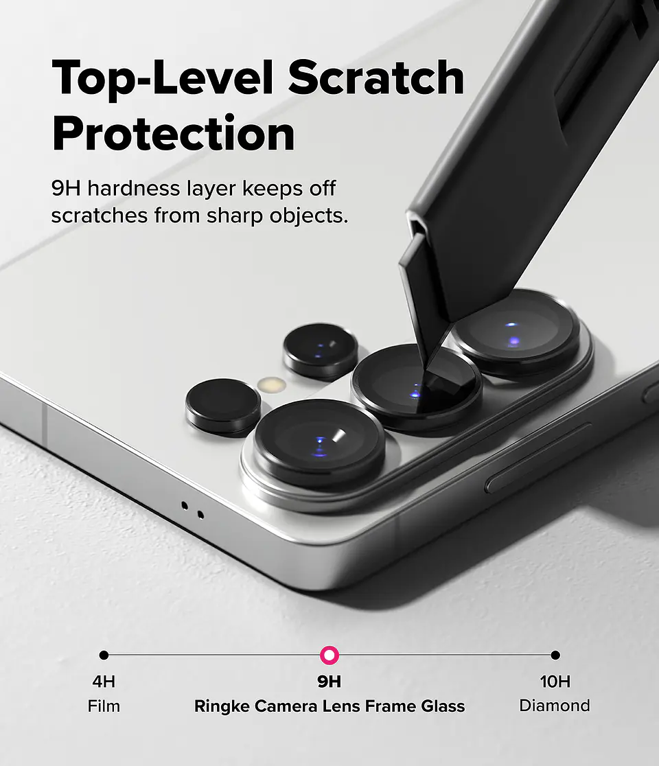 Protector Camara Ringke Para Galaxy S26 Ultra (2 Pack) 10