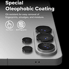 Protector Camara Ringke Para Galaxy S26 Ultra (2 Pack) 11