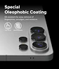 Protector Camara Ringke Para Galaxy S26 Ultra (2 Pack) - Miniatura 11