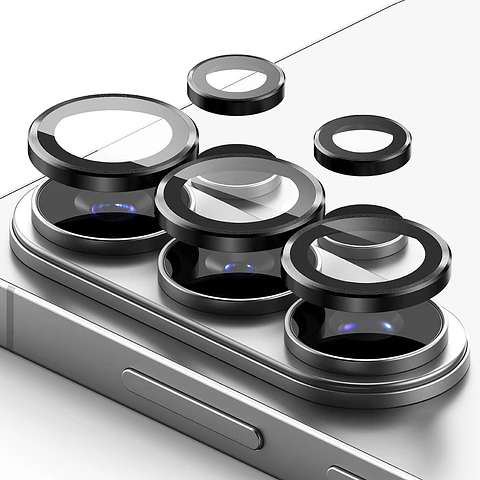Protector Camara Ringke Para Galaxy S26 Ultra (2 Pack)