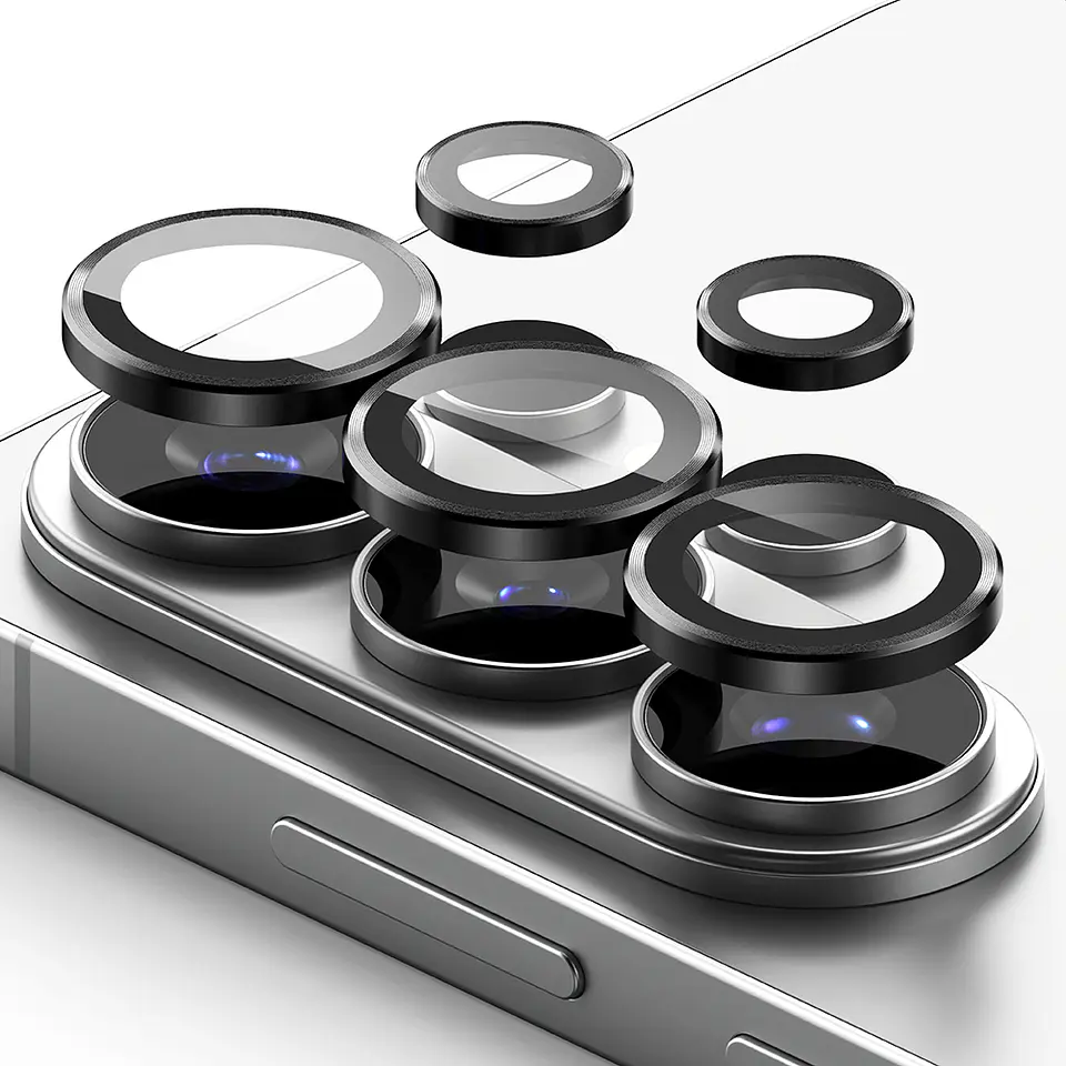 Protector Camara Ringke Para Galaxy S26 Ultra (2 Pack) 1