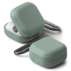 Carcasa Funda Ringke Para Buds 4 / 4 Pro Onyx Magnetic 5