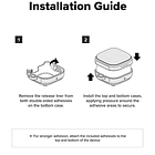 Carcasa Funda Ringke Para Buds 4 / 4 Pro Onyx Magnetic 6