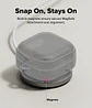Carcasa Funda Ringke Para Buds 4 / 4 Pro Onyx Magnetic - Miniatura 8