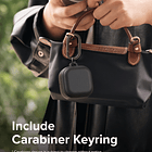 Carcasa Funda Ringke Para Buds 4 / 4 Pro Onyx Magnetic 12