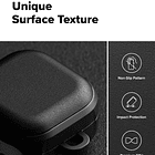 Carcasa Funda Ringke Para Buds 4 / 4 Pro Onyx Magnetic 13