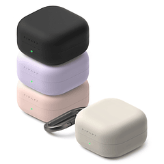 Carcasa Funda para Galaxy Buds 4 / 4 Pro Silicona