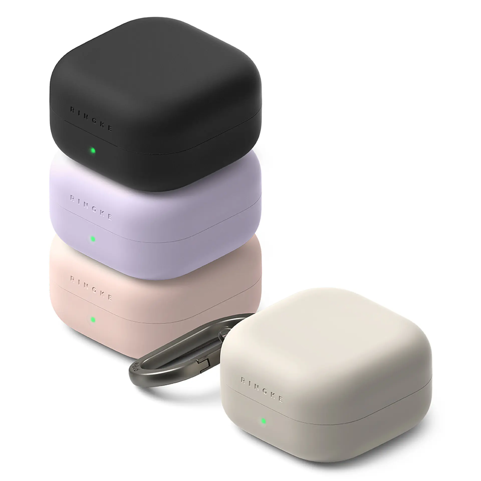 Carcasa Funda para Galaxy Buds 4 / 4 Pro Silicona 1