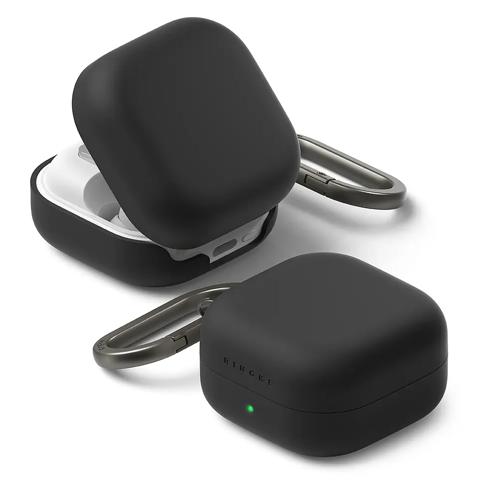 Carcasa Funda para Galaxy Buds 4 / 4 Pro Silicona 2