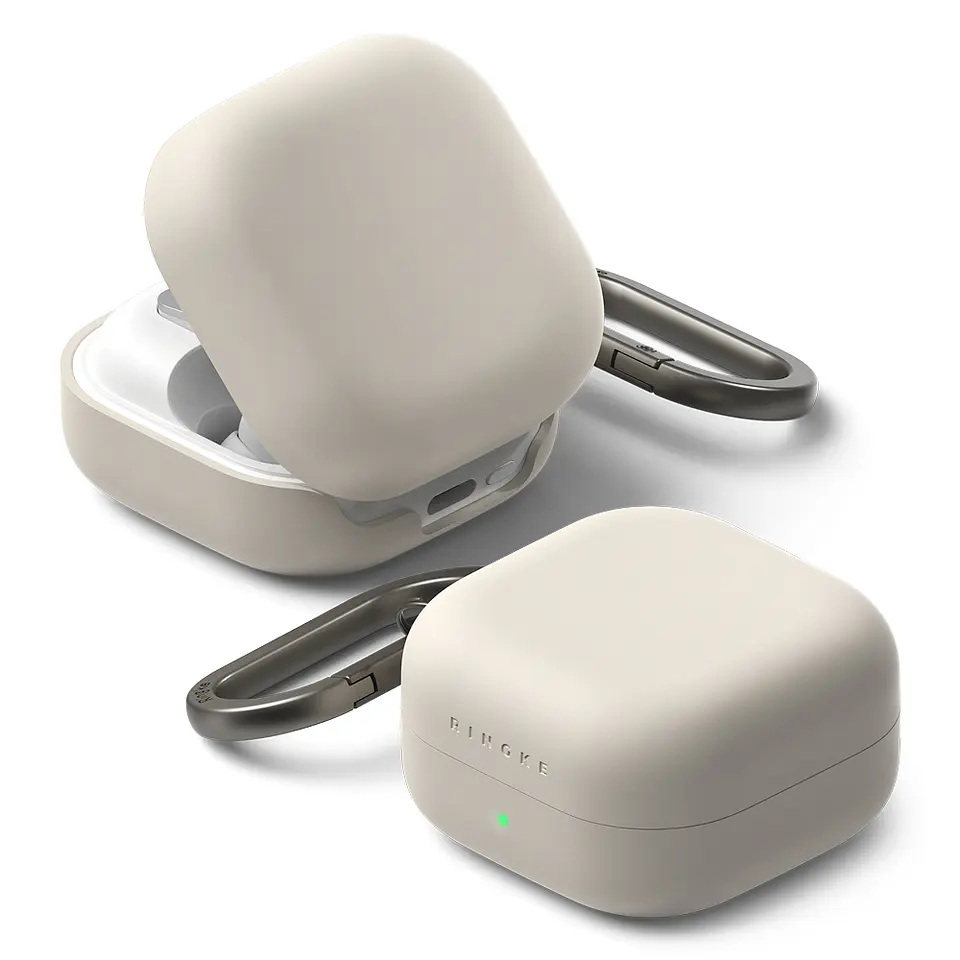 Carcasa Funda para Galaxy Buds 4 / 4 Pro Silicona 3