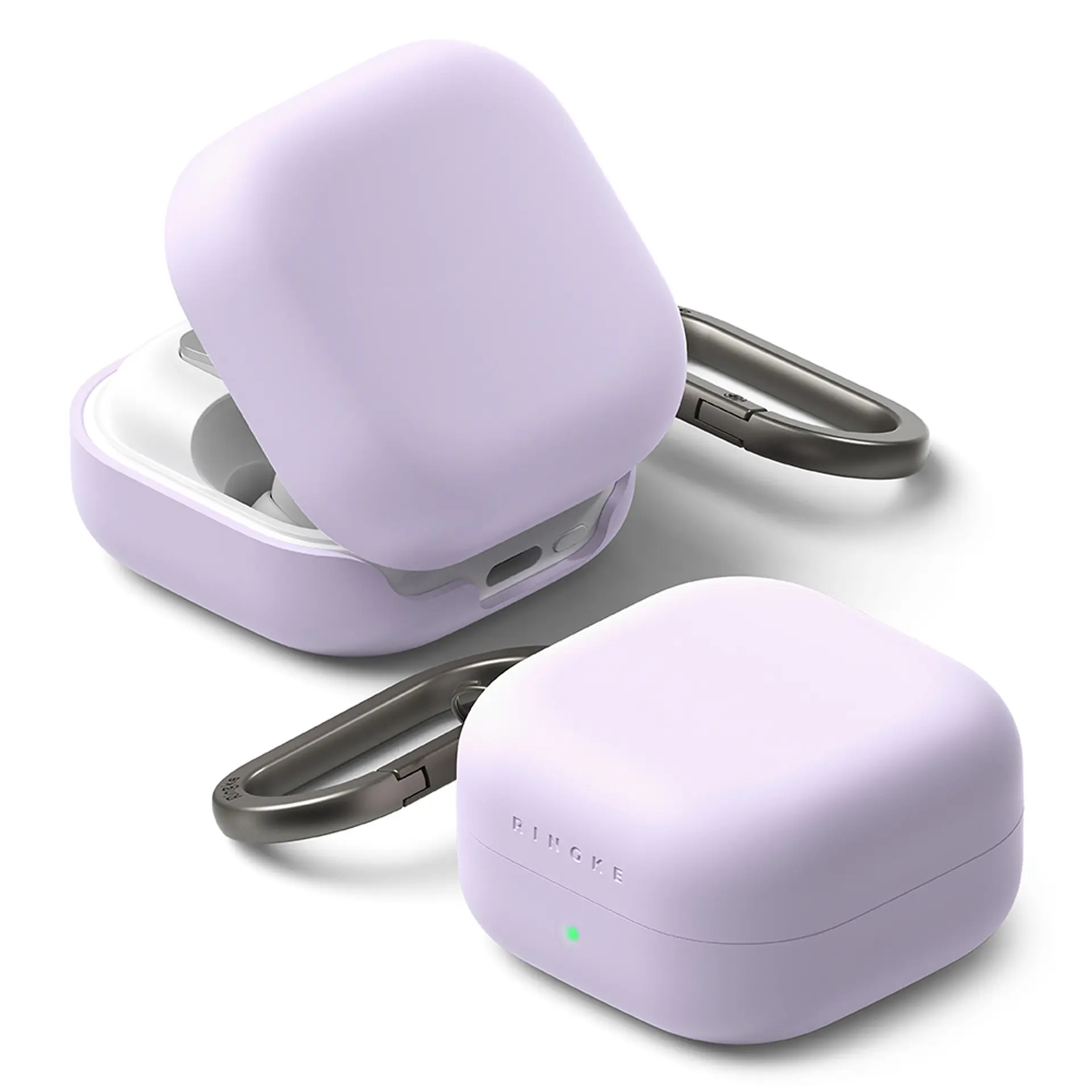 Carcasa Funda para Galaxy Buds 4 / 4 Pro Silicona 4