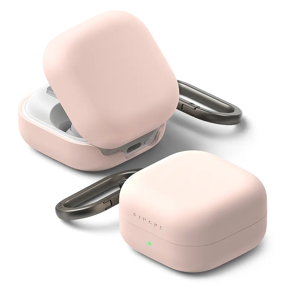Carcasa Funda para Galaxy Buds 4 / 4 Pro Silicona 5