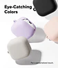 Carcasa Funda para Galaxy Buds 4 / 4 Pro Silicona - Miniatura 7