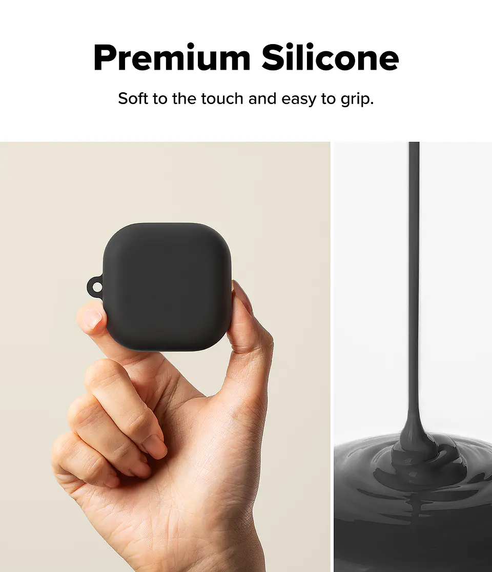 Carcasa Funda para Galaxy Buds 4 / 4 Pro Silicona 8