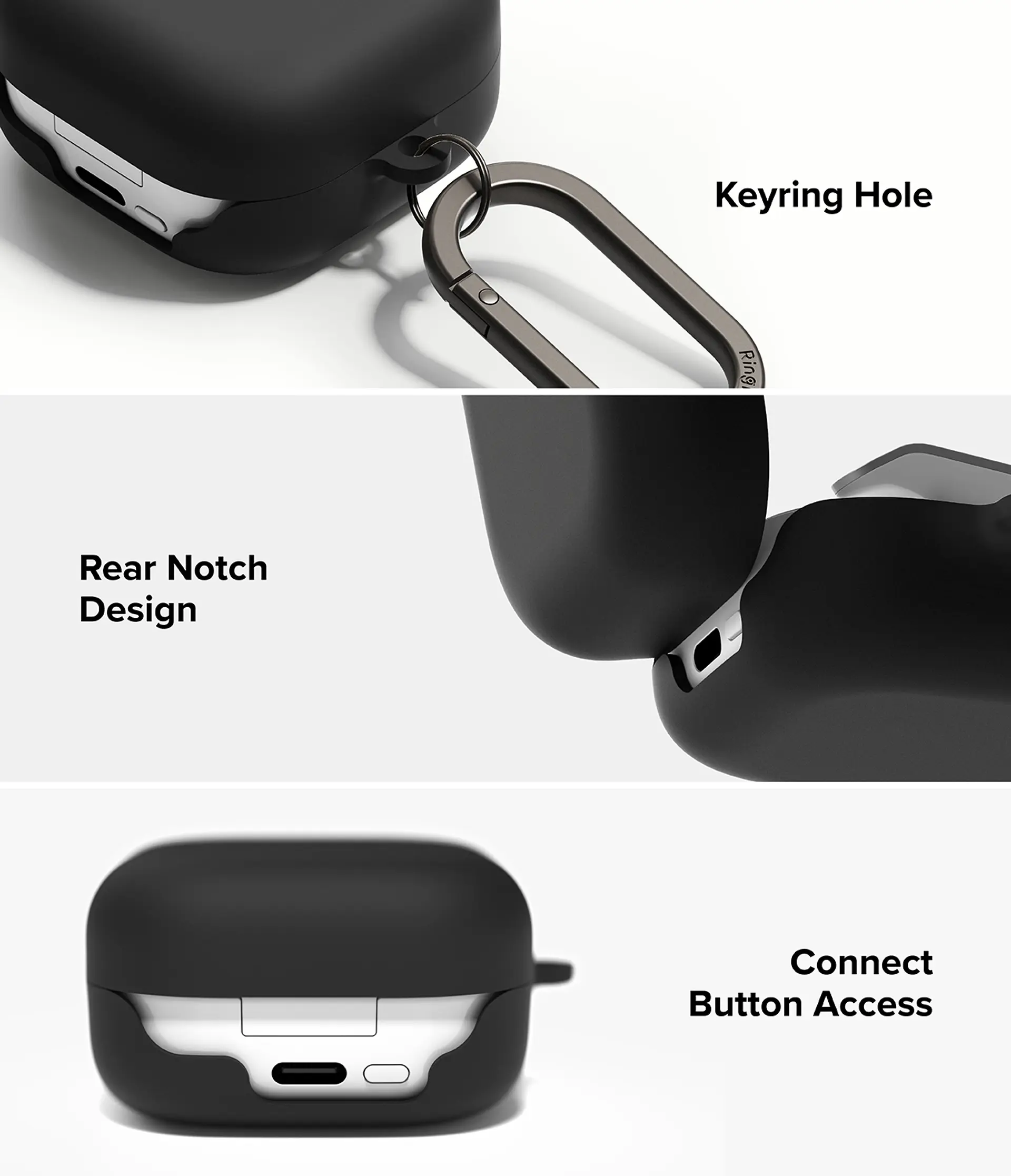 Carcasa Funda para Galaxy Buds 4 / 4 Pro Silicona 9