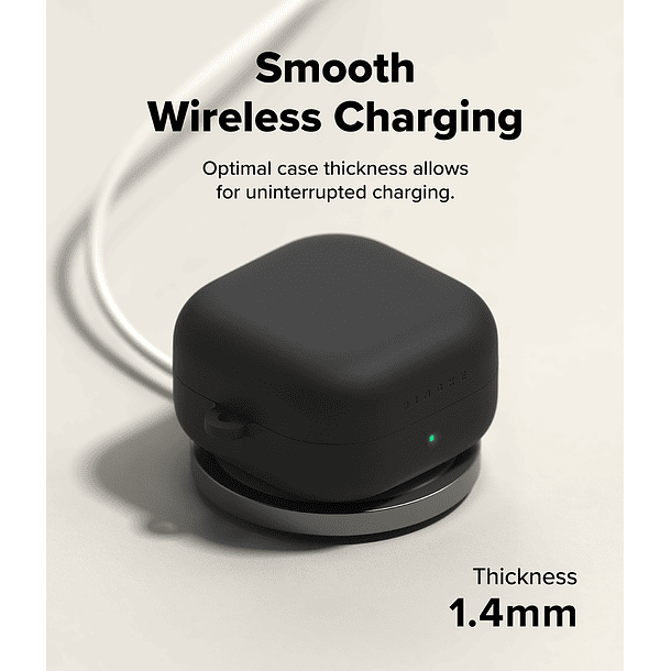 Carcasa Funda para Galaxy Buds 4 / 4 Pro Silicona 10