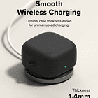 Carcasa Funda para Galaxy Buds 4 / 4 Pro Silicona 10
