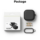 Carcasa Funda para Galaxy Buds 4 / 4 Pro Silicona 12