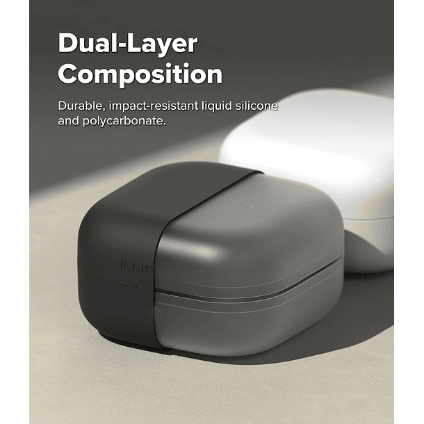 Carcasa Funda para Galaxy Buds 4 / 4 Pro Silicona 13