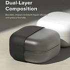 Carcasa Funda para Galaxy Buds 4 / 4 Pro Silicona 13