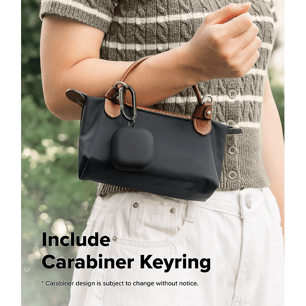 Carcasa Funda para Galaxy Buds 4 / 4 Pro Silicona 14