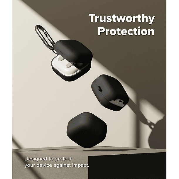 Carcasa Funda para Galaxy Buds 4 / 4 Pro Silicona 15