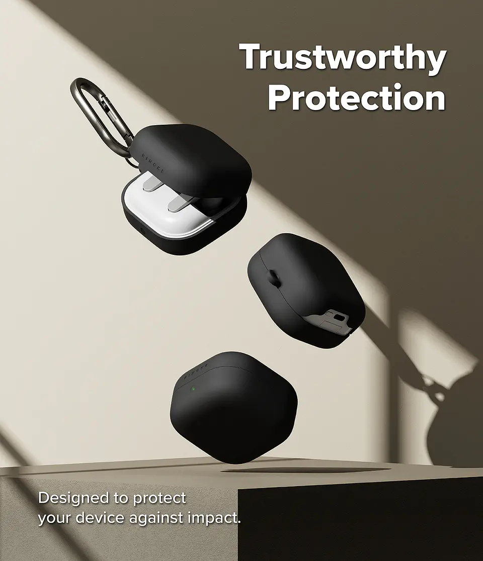 Carcasa Funda para Galaxy Buds 4 / 4 Pro Silicona 15
