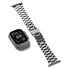 Correa Metálica Ringke Para Apple Watch 44/45/46/49mm