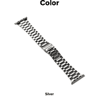 Correa Metálica Ringke Para Apple Watch 44/45/46/49mm 6