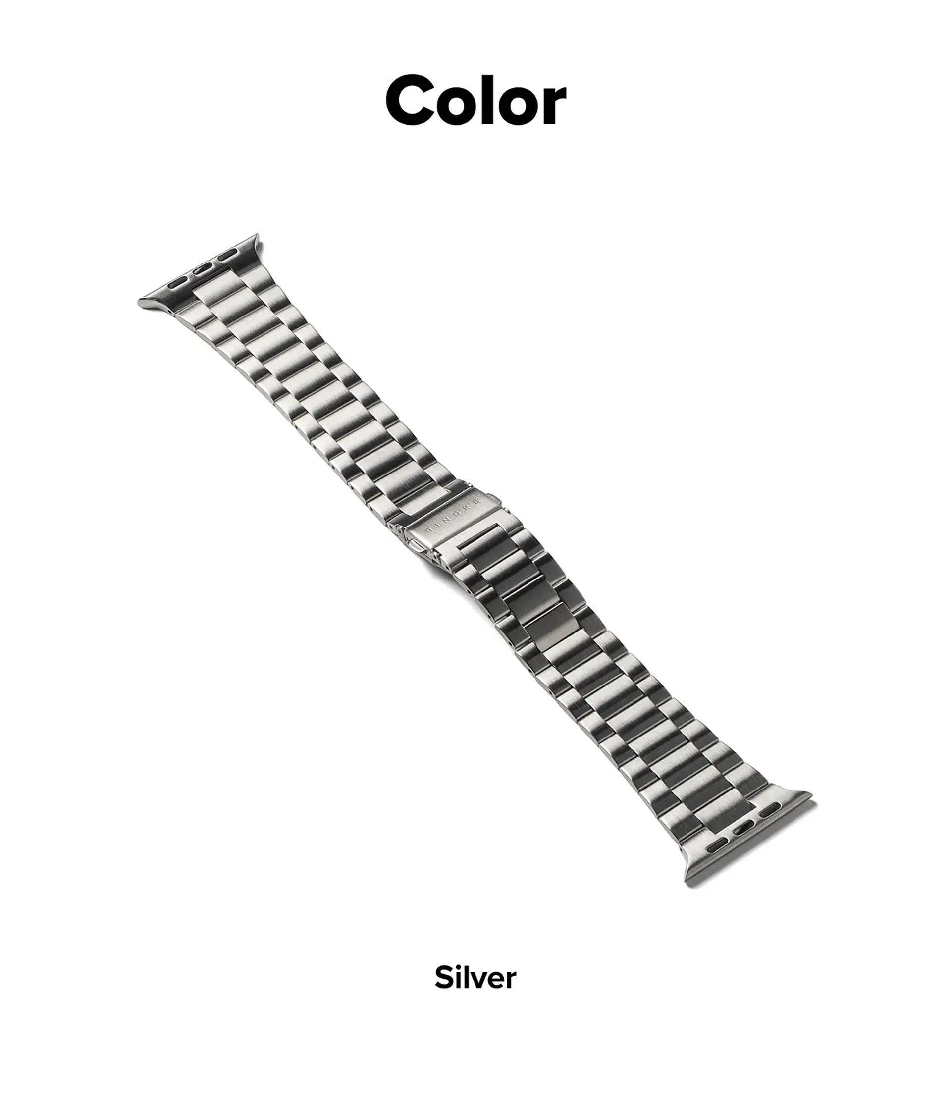 Correa Metálica Ringke Para Apple Watch 44/45/46/49mm 6