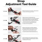 Correa Metálica Ringke Para Apple Watch 44/45/46/49mm 8