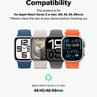 Correa Metálica Ringke Para Apple Watch 44/45/46/49mm 10