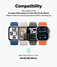 Correa Metálica Ringke Para Apple Watch 44/45/46/49mm - Miniatura 10