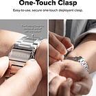 Correa Metálica Ringke Para Apple Watch 44/45/46/49mm 12