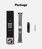 Correa Metálica Ringke Para Apple Watch 44/45/46/49mm - Miniatura 13