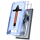 Lámina Protectora Pantalla Para S26 Ultra Auto Instalable 1