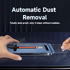 Lámina Protectora Pantalla Para S26 Ultra Auto Instalable 3