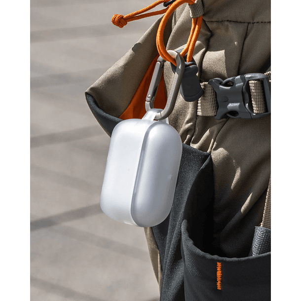 Carcasa Rhinoshield para Airpods Pro 3  6