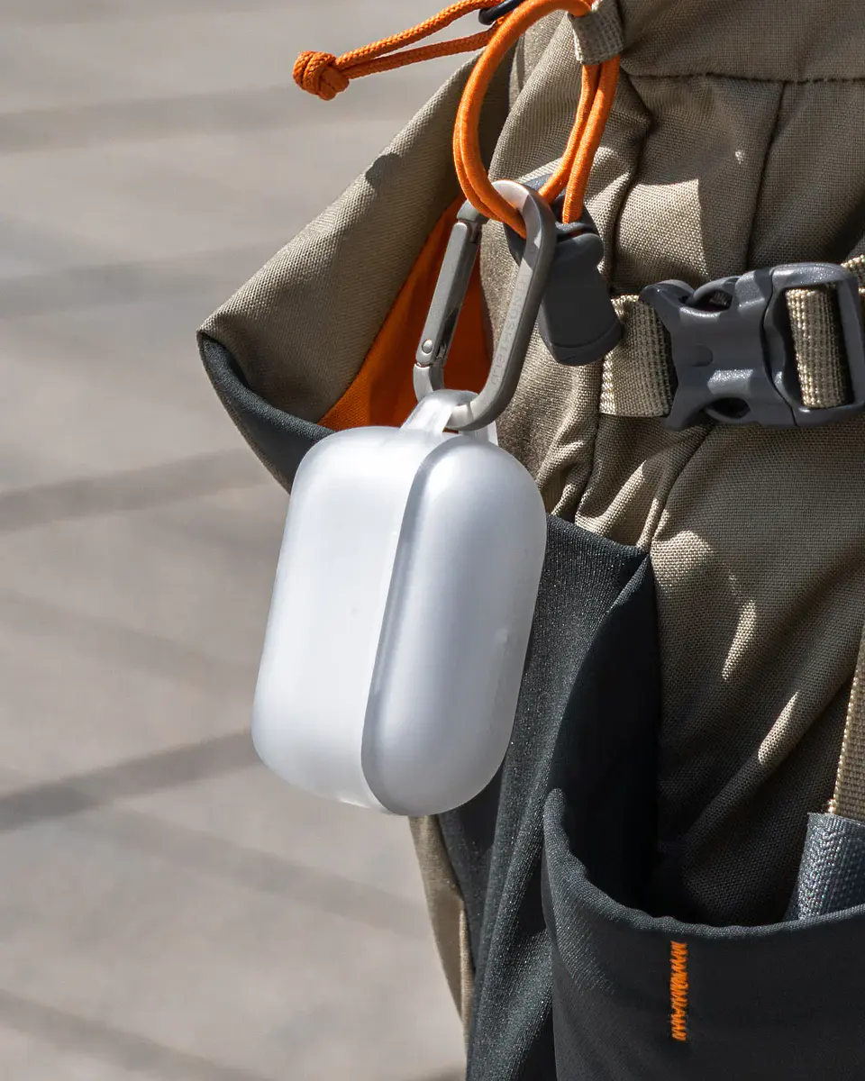 Carcasa Rhinoshield para Airpods Pro 3  6