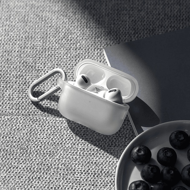 Carcasa Rhinoshield para Airpods Pro 3  8