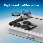 Protector Camara Rhinoshield para iPhone 17 Pro / 17 Pro Max / 16 Pro / 16 Pro Max 6