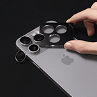 Protector Camara Rhinoshield para iPhone 17 Pro / 17 Pro Max / 16 Pro / 16 Pro Max 8