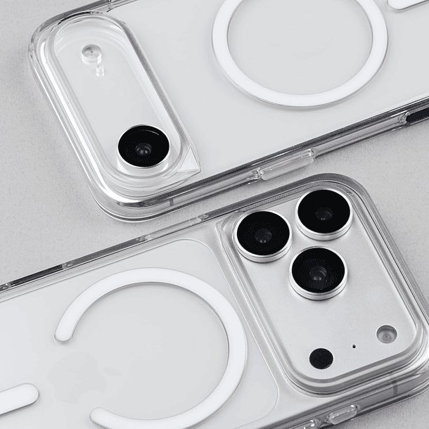 Protector Camara Rhinoshield para iPhone 17 Pro / 17 Pro Max / 16 Pro / 16 Pro Max 9