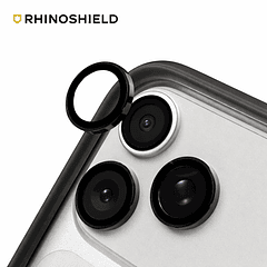 Protector Camara Rhinoshield para iPhone 17 Pro / 17 Pro Max / 16 Pro / 16 Pro Max