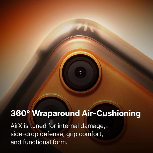 Carcasa RhinoShield AirX Para S26 Ultra 8