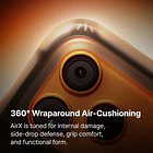 Carcasa RhinoShield AirX Para S26 Ultra 8