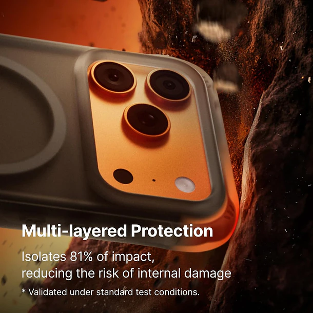 Carcasa RhinoShield AirX Para S26 Ultra 9