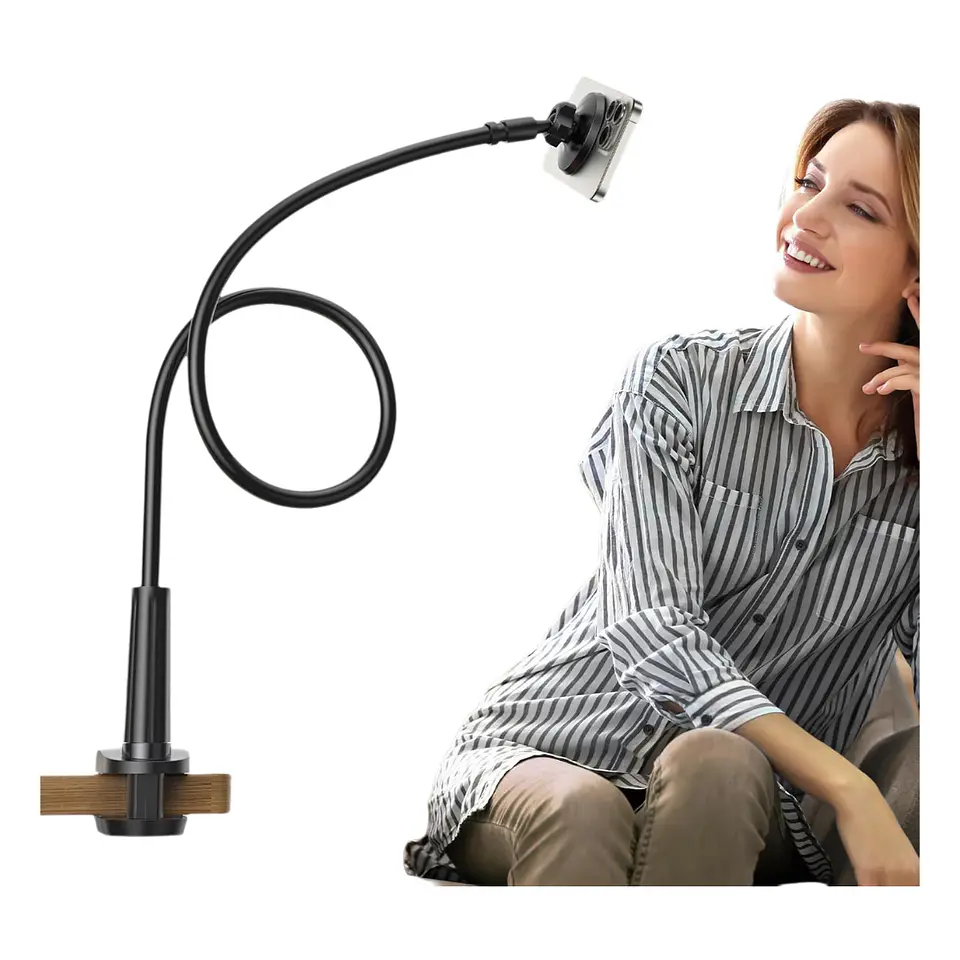 Soporte Brazo Flexible para Telefono / iPhone 3