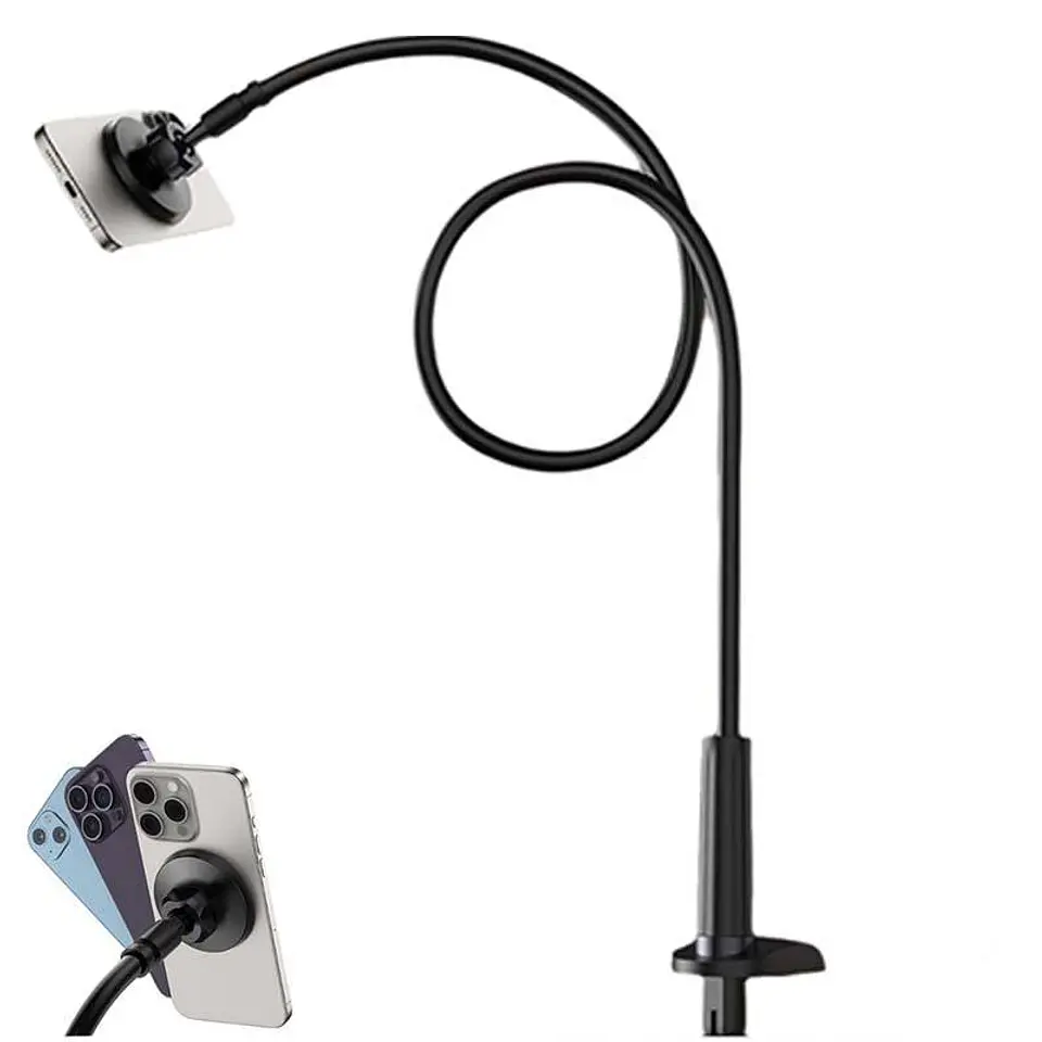 Soporte Brazo Flexible para Telefono / iPhone 4