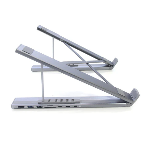 HUB para 8 en 1 HUB Para Macbook / Notebook HDMI 4K